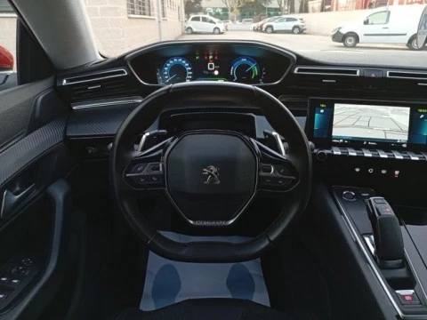 Peugeot 508 Hybrid SW Allure Pack HYBRID 225 e-EAT8