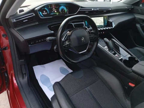 Peugeot 508 Hybrid SW Allure Pack HYBRID 225 e-EAT8