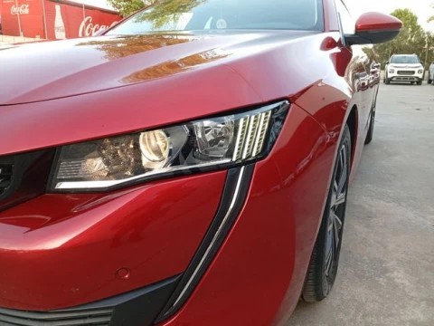 Peugeot 508 Hybrid SW Allure Pack HYBRID 225 e-EAT8