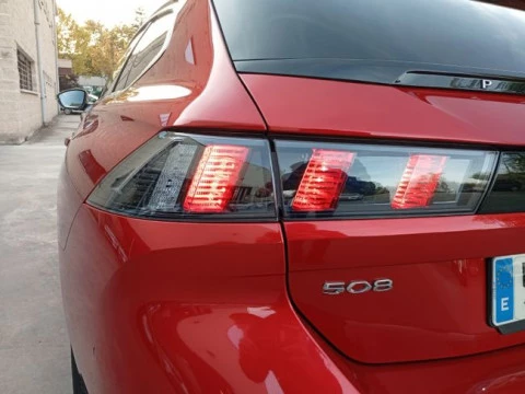 Peugeot 508 Hybrid SW Allure Pack HYBRID 225 e-EAT8