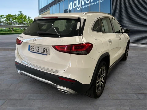 Mercedes-Benz GLA GLA 250 e