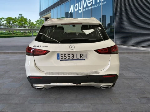 Mercedes-Benz GLA GLA 250 e