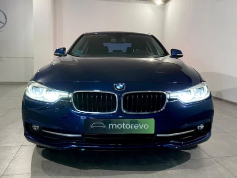 BMW Serie 3 320d Berlina Aut.