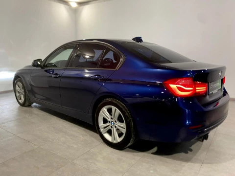 BMW Serie 3 320d Berlina Aut.