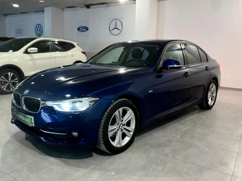 BMW Serie 3 320d Berlina Aut.