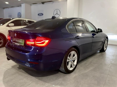 BMW Serie 3 320d Berlina Aut.