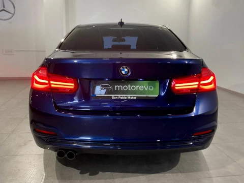 BMW Serie 3 320d Berlina Aut.