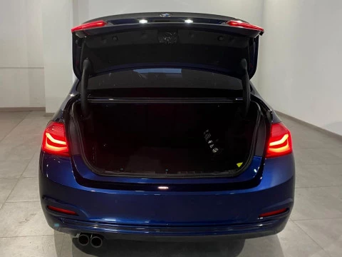 BMW Serie 3 320d Berlina Aut.