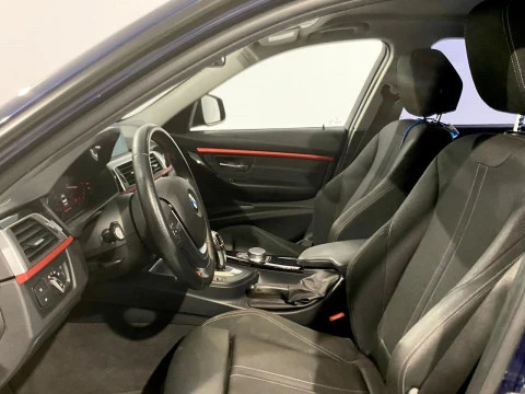 BMW Serie 3 320d Berlina Aut.