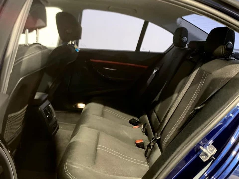 BMW Serie 3 320d Berlina Aut.