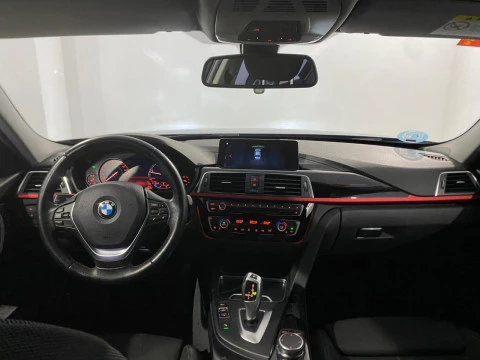 BMW Serie 3 320d Berlina Aut.