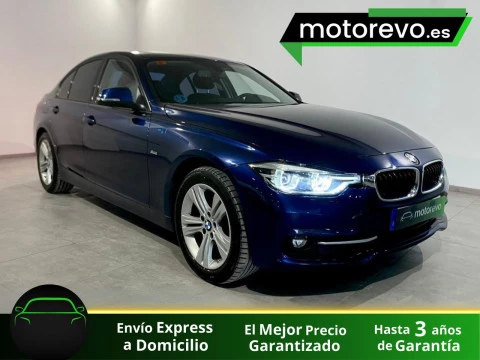 BMW Serie 3 320d Berlina Aut.