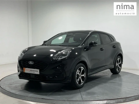 Ford Puma 1.0 EcoBoost 125cv ST-Line MHEV