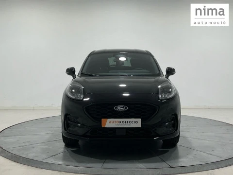 Ford Puma 1.0 EcoBoost 125cv ST-Line MHEV