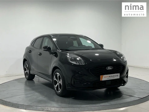 Ford Puma 1.0 EcoBoost 125cv ST-Line MHEV