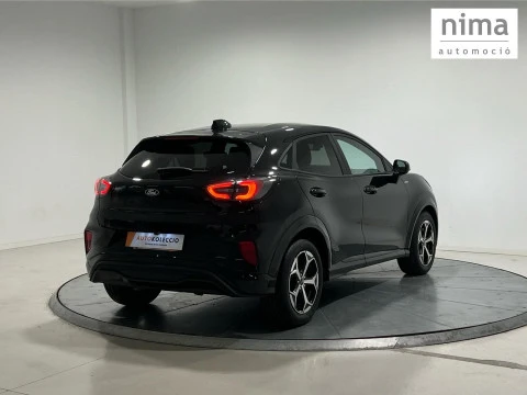 Ford Puma 1.0 EcoBoost 125cv ST-Line MHEV