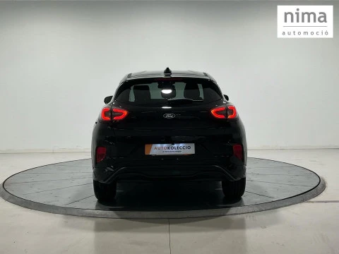Ford Puma 1.0 EcoBoost 125cv ST-Line MHEV
