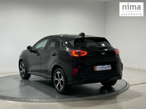 Ford Puma 1.0 EcoBoost 125cv ST-Line MHEV