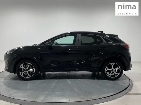 Ford Puma 1.0 EcoBoost 125cv ST-Line MHEV