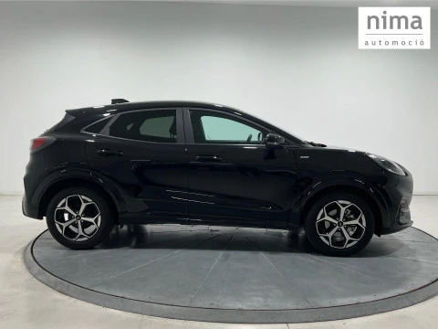 Ford Puma 1.0 EcoBoost 125cv ST-Line MHEV
