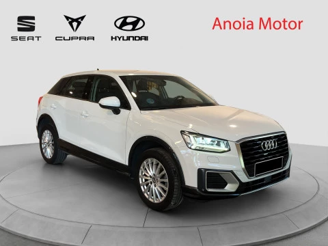 Audi Q2 Design 30 TFSI 85kW (116CV)