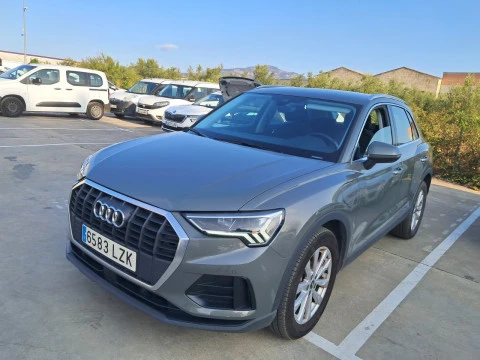 Audi Q3 45 TFSI e 180kW S tronic Advanced