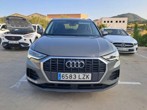 Audi Q3 45 TFSI e 180kW S tronic Advanced