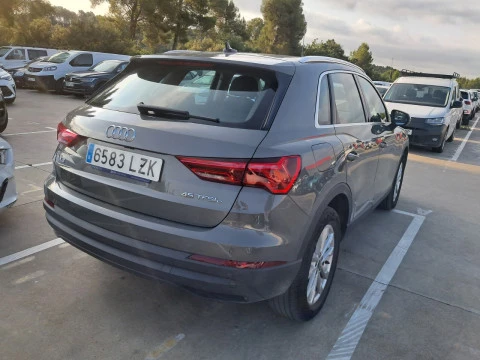 Audi Q3 45 TFSI e 180kW S tronic Advanced
