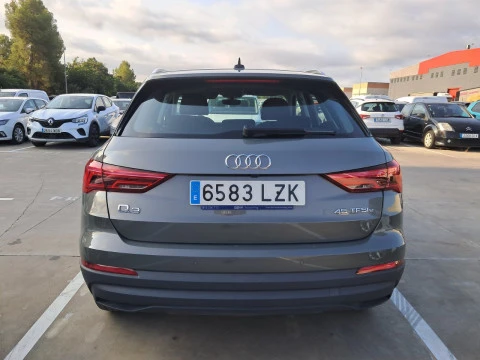 Audi Q3 45 TFSI e 180kW S tronic Advanced