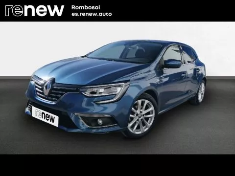 Renault Megane RENAULT  1.3 TCe GPF Zen 103kW