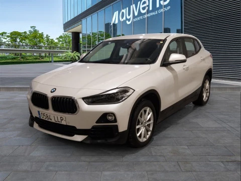 BMW X2 sDrive18d