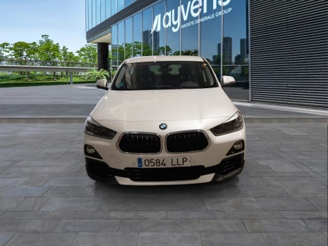 BMW X2 sDrive18d