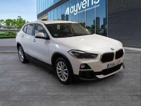 BMW X2 sDrive18d