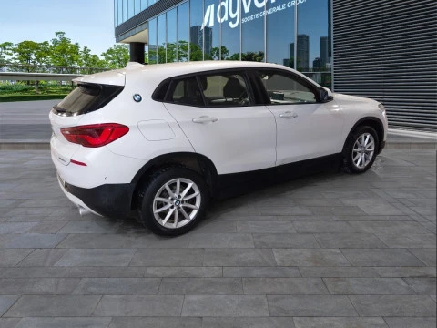 BMW X2 sDrive18d