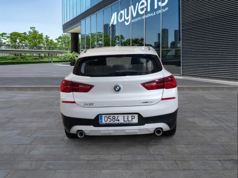 BMW X2 sDrive18d