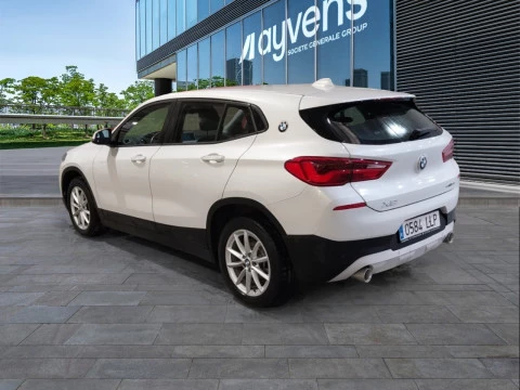 BMW X2 sDrive18d