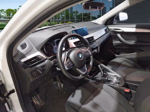 BMW X2 sDrive18d