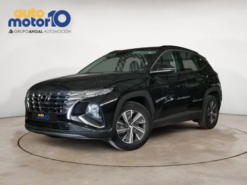 Hyundai Tucson 1.6 TGDI 110kW (150CV) Maxx Hyundai Tucson 1.6 TGDI 110kW (150CV) Maxx