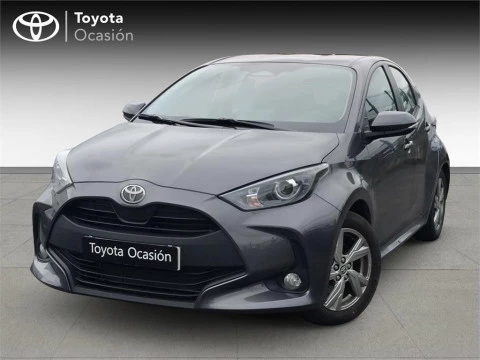 Toyota Yaris ACTIVE PLUS