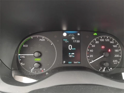 Toyota Yaris ACTIVE PLUS