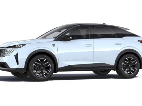 Peugeot 3008 Hybrid 1.2 107KW Allure eDCS6