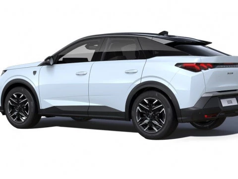 Peugeot 3008 Hybrid 1.2 107KW Allure eDCS6