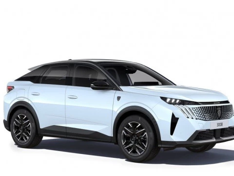 Peugeot 3008 Hybrid 1.2 107KW Allure eDCS6