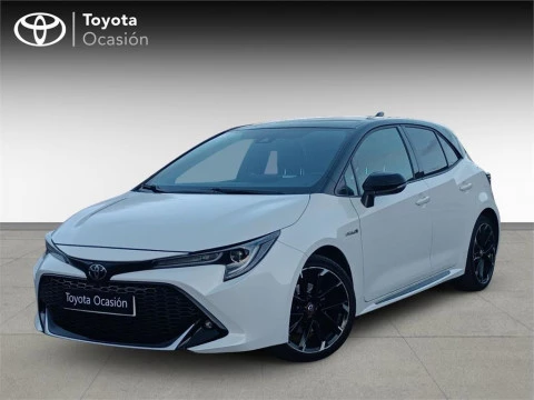 Toyota Corolla 5 Puertas GR-SPORT 180H e-CVT