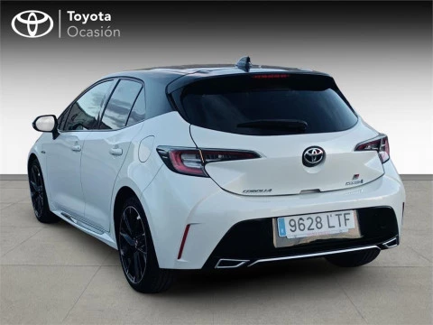 Toyota Corolla 5 Puertas GR-SPORT 180H e-CVT