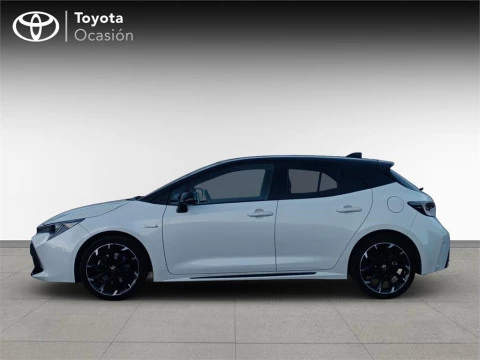 Toyota Corolla 5 Puertas GR-SPORT 180H e-CVT