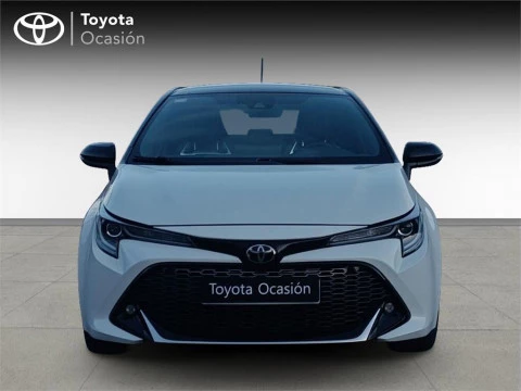 Toyota Corolla 5 Puertas GR-SPORT 180H e-CVT