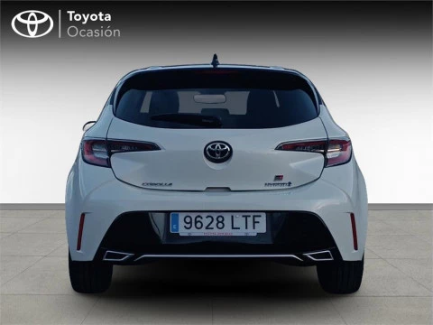 Toyota Corolla 5 Puertas GR-SPORT 180H e-CVT