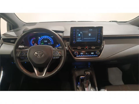 Toyota Corolla 5 Puertas GR-SPORT 180H e-CVT