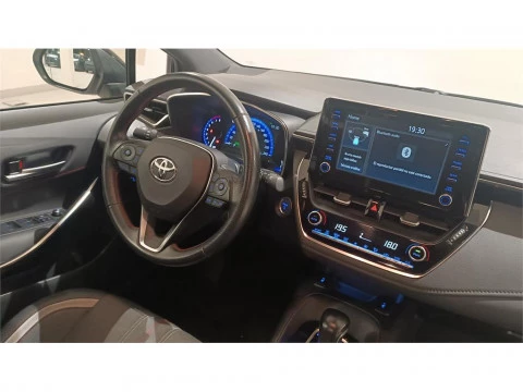 Toyota Corolla 5 Puertas GR-SPORT 180H e-CVT